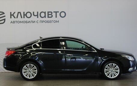 Opel Insignia II рестайлинг, 2011 год, 985 000 рублей, 4 фотография