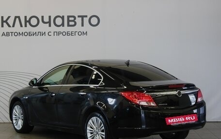 Opel Insignia II рестайлинг, 2011 год, 985 000 рублей, 5 фотография