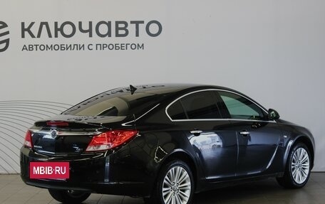 Opel Insignia II рестайлинг, 2011 год, 985 000 рублей, 6 фотография