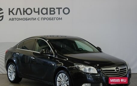 Opel Insignia II рестайлинг, 2011 год, 985 000 рублей, 2 фотография