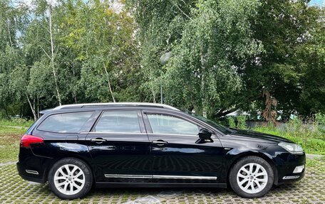 Citroen C5 II, 2012 год, 1 120 000 рублей, 6 фотография