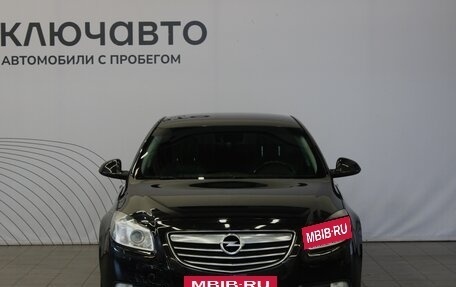 Opel Insignia II рестайлинг, 2011 год, 985 000 рублей, 3 фотография