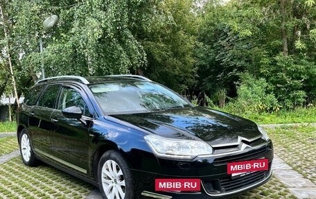 Citroen C5 II, 2012 год, 1 120 000 рублей, 7 фотография