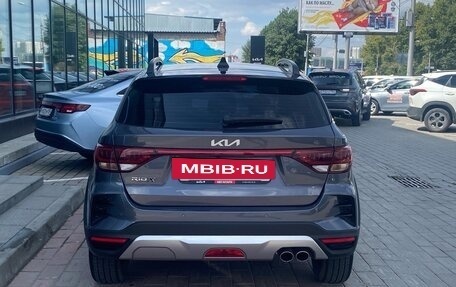 KIA Rio IV, 2021 год, 2 090 000 рублей, 7 фотография