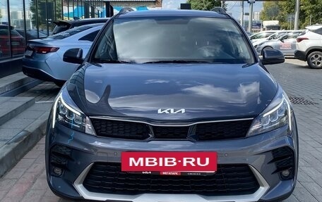 KIA Rio IV, 2021 год, 2 090 000 рублей, 3 фотография