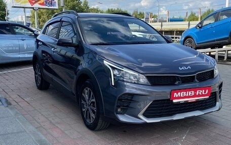 KIA Rio IV, 2021 год, 2 090 000 рублей, 4 фотография