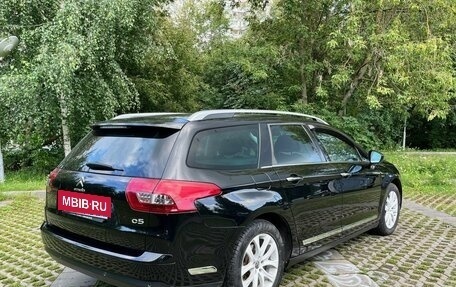 Citroen C5 II, 2012 год, 1 120 000 рублей, 5 фотография