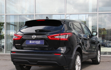 Nissan Qashqai, 2019 год, 1 774 000 рублей, 4 фотография