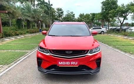 Geely Coolray I, 2021 год, 1 280 000 рублей, 2 фотография