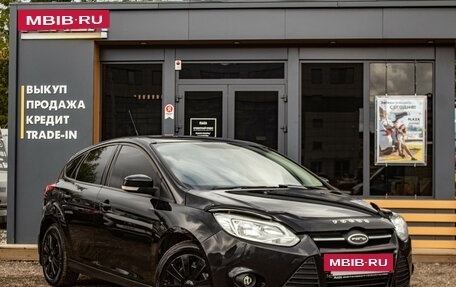 Ford Focus III, 2012 год, 999 000 рублей, 2 фотография