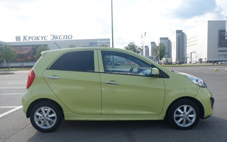 KIA Picanto II, 2011 год, 875 000 рублей, 6 фотография