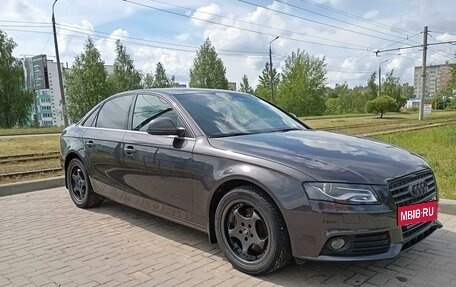 Audi A4, 2008 год, 1 100 000 рублей, 2 фотография