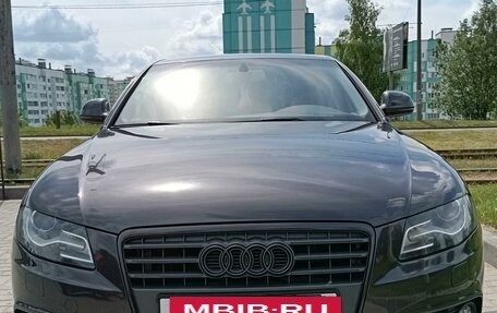 Audi A4, 2008 год, 1 100 000 рублей, 3 фотография