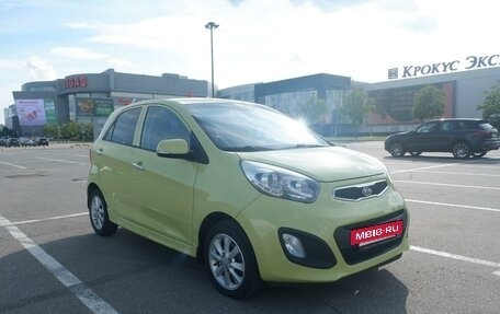 KIA Picanto II, 2011 год, 875 000 рублей, 7 фотография