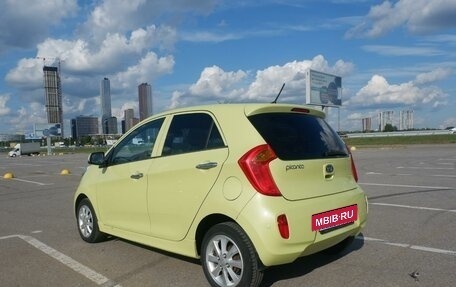 KIA Picanto II, 2011 год, 875 000 рублей, 3 фотография