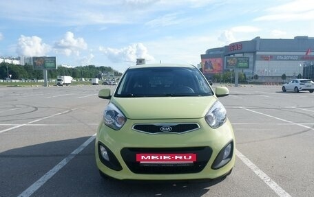 KIA Picanto II, 2011 год, 875 000 рублей, 8 фотография