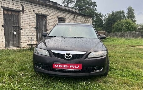 Mazda 6, 2007 год, 495 000 рублей, 3 фотография