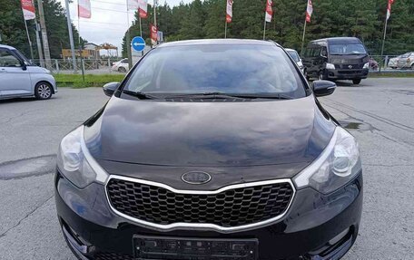 KIA Cerato III, 2014 год, 1 129 995 рублей, 2 фотография