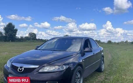 Mazda 6, 2007 год, 495 000 рублей, 2 фотография