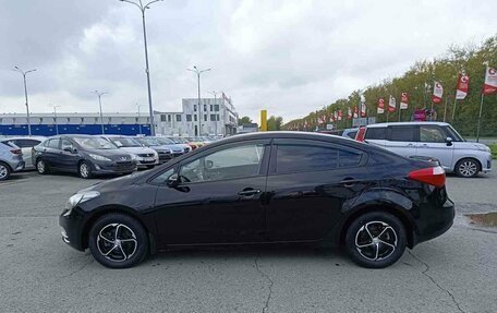 KIA Cerato III, 2014 год, 1 129 995 рублей, 4 фотография