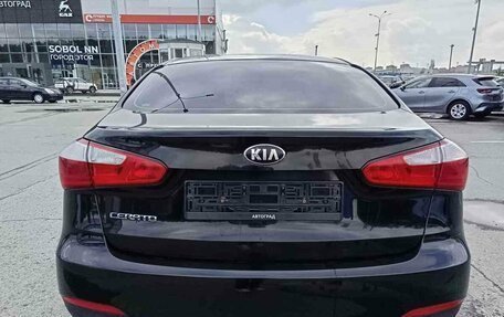 KIA Cerato III, 2014 год, 1 129 995 рублей, 6 фотография