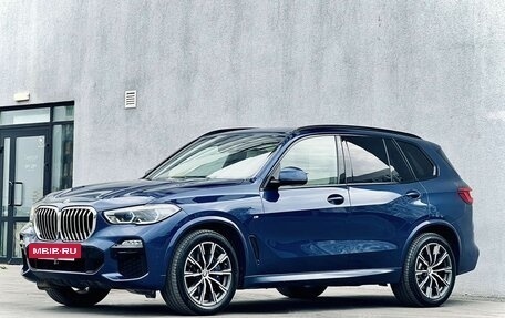 BMW X5, 2019 год, 7 300 000 рублей, 4 фотография