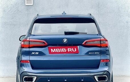 BMW X5, 2019 год, 7 300 000 рублей, 8 фотография