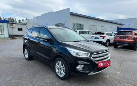 Ford Kuga III, 2018 год, 1 835 000 рублей, 3 фотография