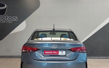 Hyundai Solaris II рестайлинг, 2020 год, 1 785 000 рублей, 6 фотография