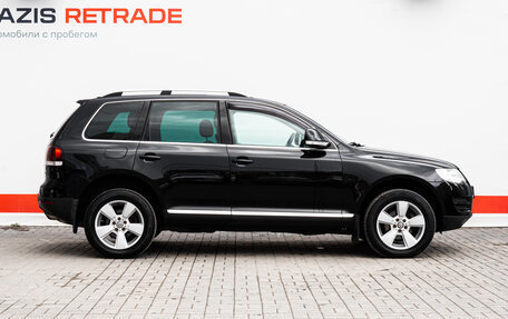 Volkswagen Touareg III, 2008 год, 1 299 000 рублей, 4 фотография