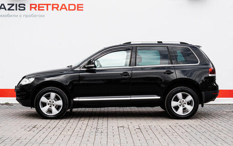 Volkswagen Touareg III, 2008 год, 1 299 000 рублей, 8 фотография