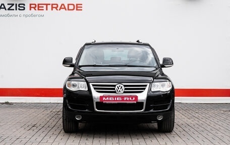 Volkswagen Touareg III, 2008 год, 1 299 000 рублей, 2 фотография