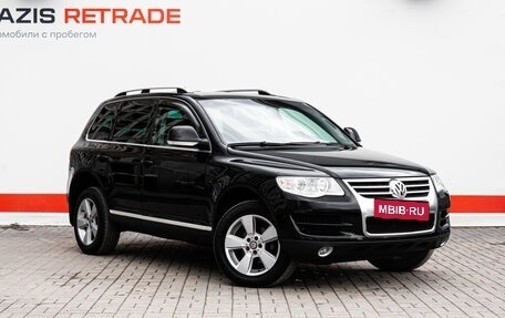 Volkswagen Touareg III, 2008 год, 1 299 000 рублей, 3 фотография