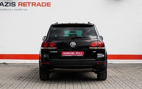 Volkswagen Touareg III, 2008 год, 1 299 000 рублей, 6 фотография