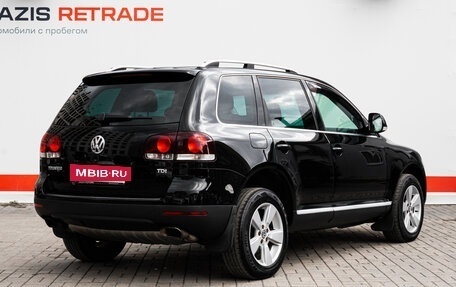 Volkswagen Touareg III, 2008 год, 1 299 000 рублей, 5 фотография