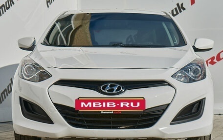 Hyundai i30 II рестайлинг, 2013 год, 985 000 рублей, 2 фотография