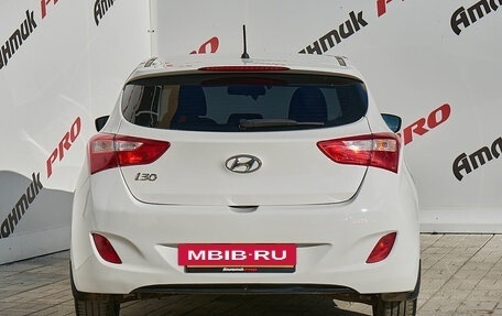 Hyundai i30 II рестайлинг, 2013 год, 985 000 рублей, 5 фотография