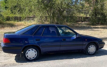 Daewoo Espero, 1997 год, 170 000 рублей, 3 фотография