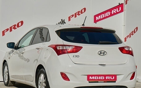 Hyundai i30 II рестайлинг, 2013 год, 985 000 рублей, 6 фотография