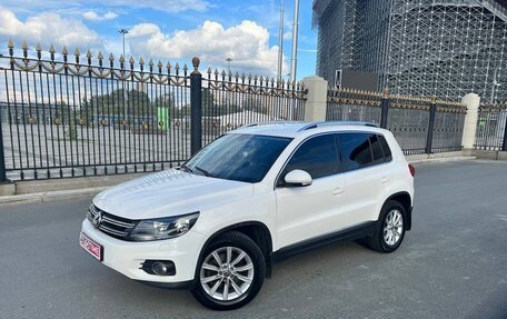 Volkswagen Tiguan I, 2012 год, 1 250 000 рублей, 2 фотография