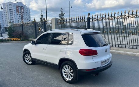 Volkswagen Tiguan I, 2012 год, 1 250 000 рублей, 4 фотография