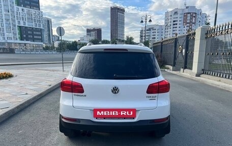 Volkswagen Tiguan I, 2012 год, 1 250 000 рублей, 5 фотография