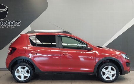 Renault Sandero II рестайлинг, 2018 год, 980 000 рублей, 4 фотография