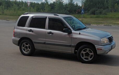 Suzuki Grand Vitara, 2003 год, 570 000 рублей, 3 фотография