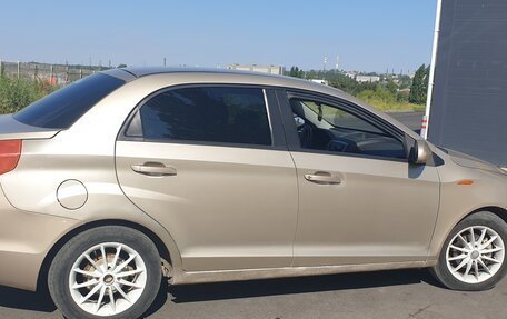 Chery Bonus (A13), 2012 год, 380 000 рублей, 2 фотография