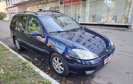 Ford Focus IV, 2003 год, 298 000 рублей, 3 фотография