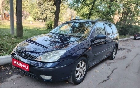 Ford Focus IV, 2003 год, 298 000 рублей, 2 фотография