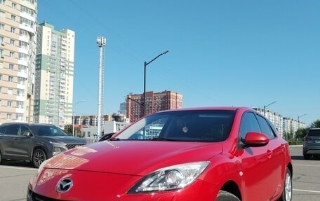 Mazda 3, 2009 год, 1 150 000 рублей, 3 фотография