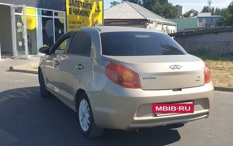 Chery Bonus (A13), 2012 год, 380 000 рублей, 3 фотография