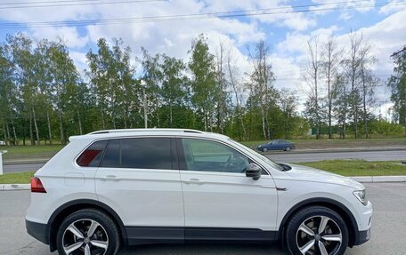 Volkswagen Tiguan II, 2019 год, 3 540 300 рублей, 4 фотография